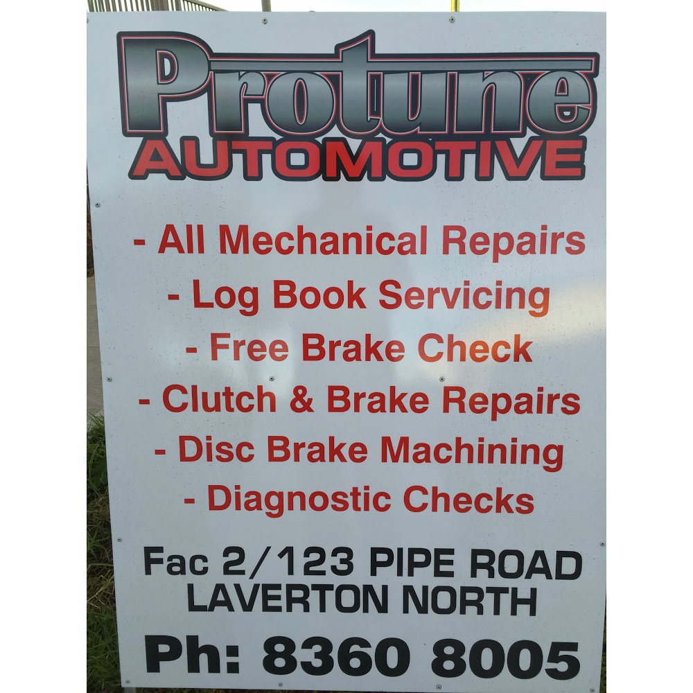 protune automotive | car repair | fact 2 123 pipe road, Laverton VIC 3026, Australia | 0383608005 OR +61 3 8360 8005