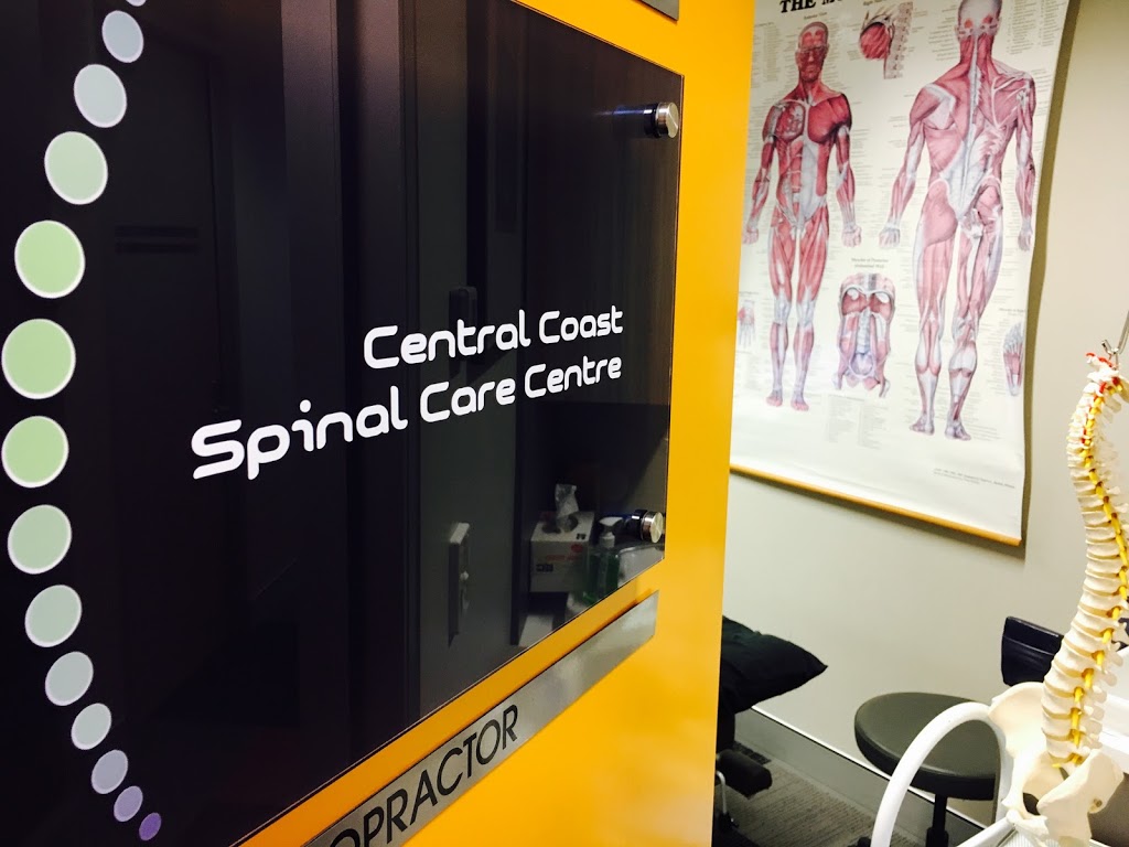 Central Coast Spinal Care Centre - Wyong | health | 9c/1-10 Amy Cl, Wyong NSW 2259, Australia | 0243239100 OR +61 2 4323 9100