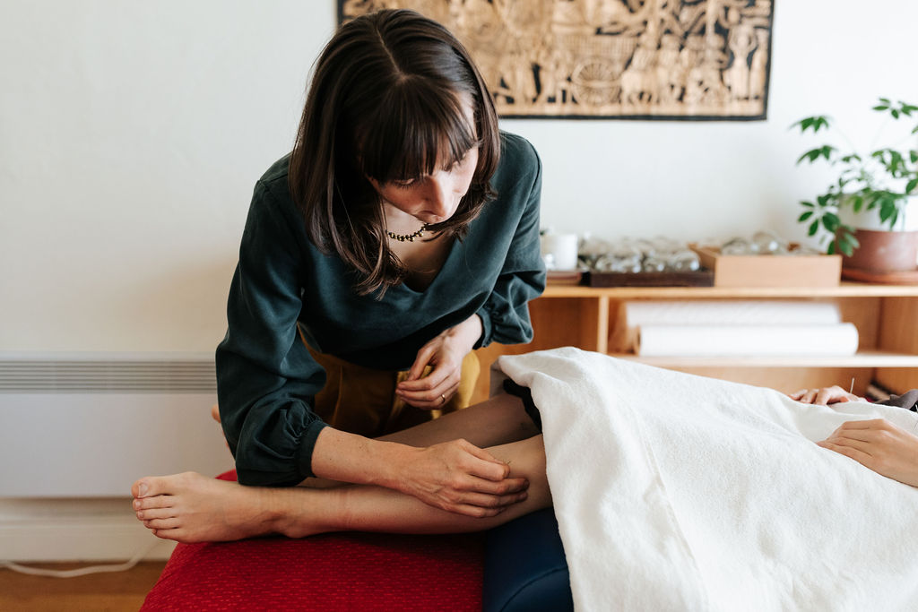 Trentham Acupuncture & Herbs | 31 Market St, Trentham VIC 3458, Australia | Phone: 0422 029 105