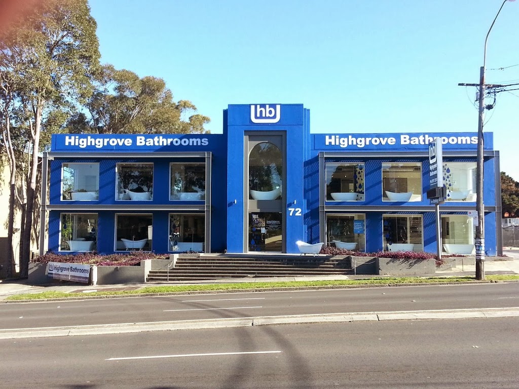Highgrove Bathrooms - Summer Hill | 72 Parramatta Rd, Summer Hill NSW 2130, Australia | Phone: (02) 9797 2581