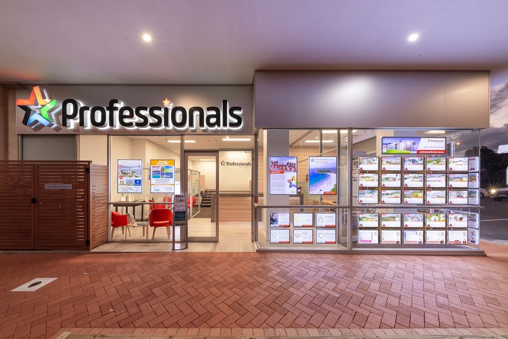 Professionals Forster Tuncurry | 1/7-9 Beach St, Forster NSW 2428, Australia | Phone: (02) 6555 6555