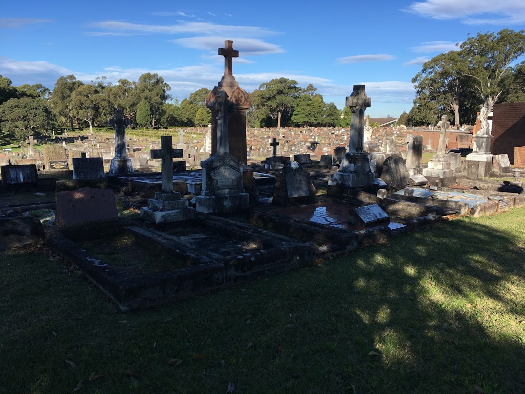 Macquarie Park Cemetery and Crematorium | cemetery | Cnr Delhi Rd &, Plassey Rd, Macquarie Park NSW 2113, Australia | 1300389888 OR +61 1300 389 888