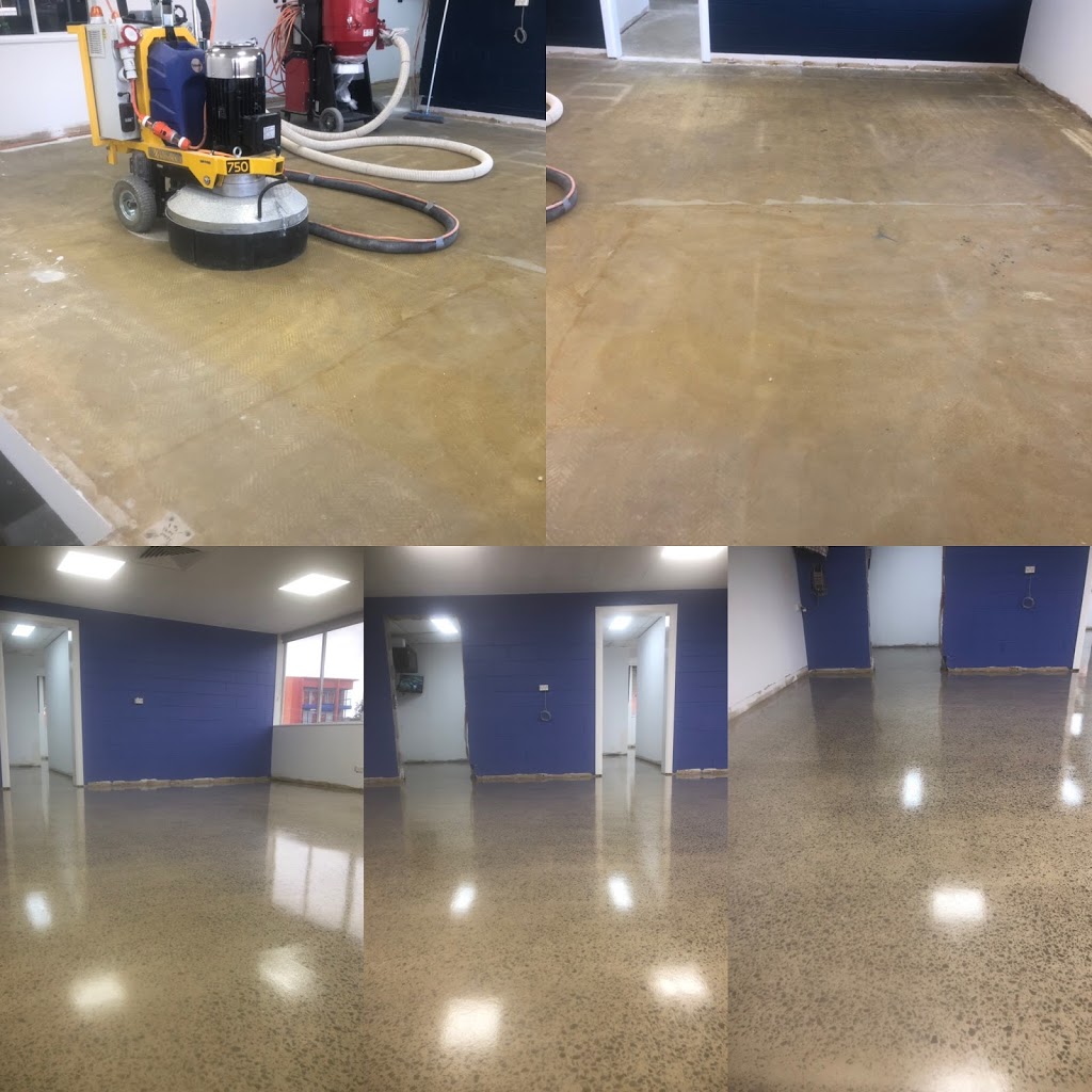 H & H Polished Concrete | general contractor | 70 Petal Pkwy, The Ponds NSW 2769, Australia | 0420341430 OR +61 420 341 430