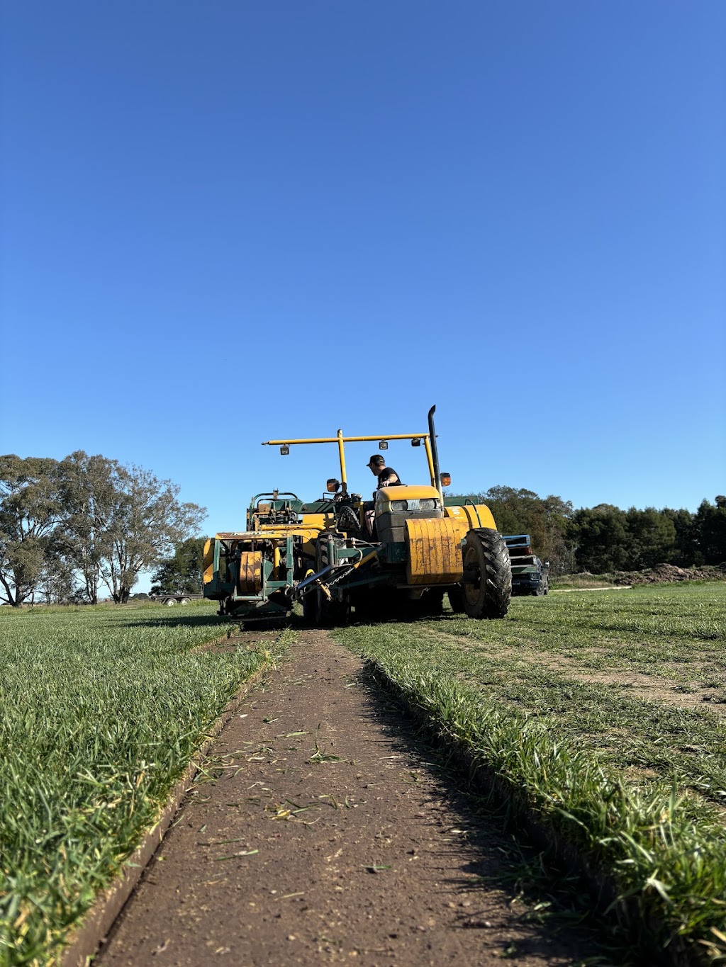 TURFIT | 580 Mewburn Park Rd, Maffra VIC 3860, Australia | Phone: 0408 422 204