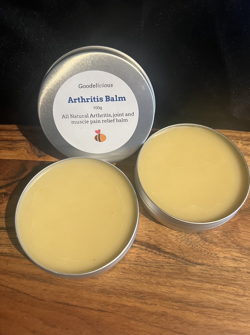 Goodelicious Honey and Beeswax Balms | 356 Sancrox Rd, Sancrox NSW 2446, Australia | Phone: 0409 830 910