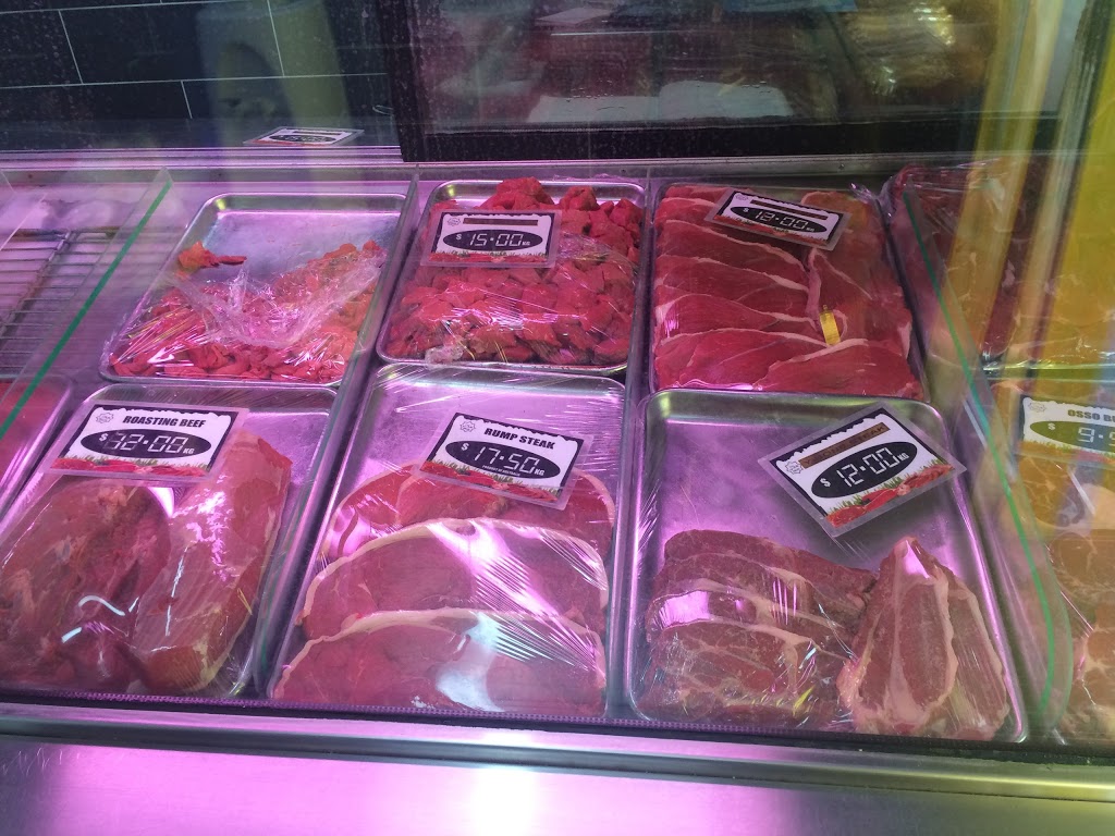 Zacs Quality Meats | store | 3 North Rd, Logan Central QLD 4114, Australia | 0732080888 OR +61 7 3208 0888