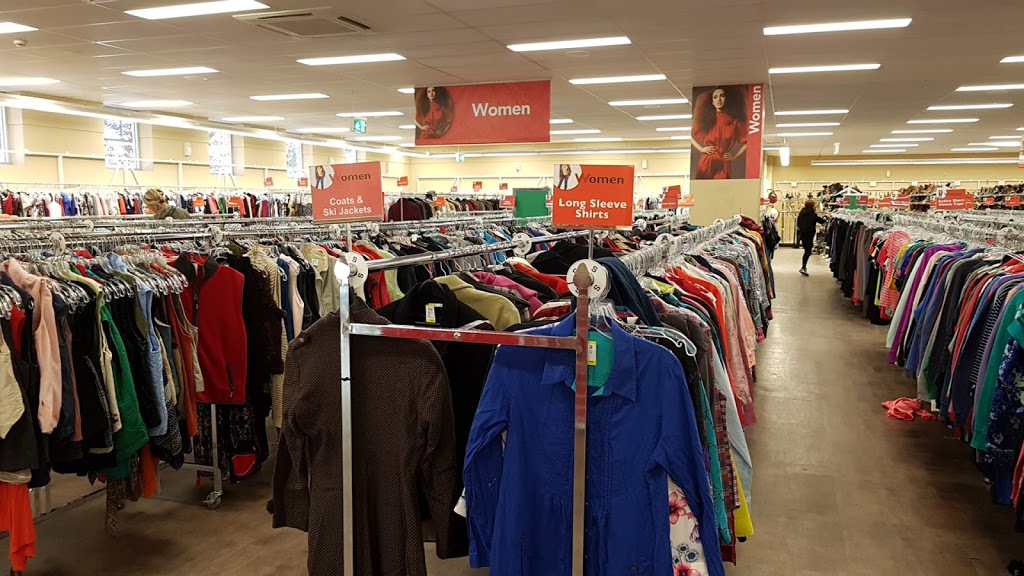 Savers | store | 79-83 Maroondah Hwy, Ringwood VIC 3134, Australia | 0398701600 OR +61 3 9870 1600