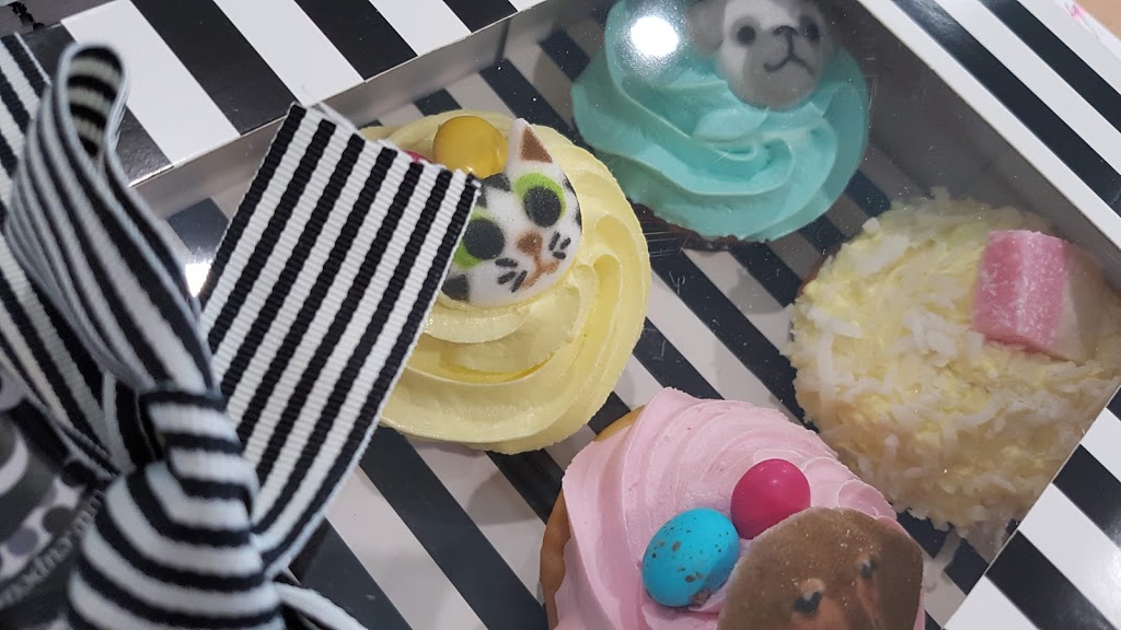 Cupcakes by K | 12/72 Basnett St, Chermside West QLD 4032, Australia | Phone: 0409 494 228