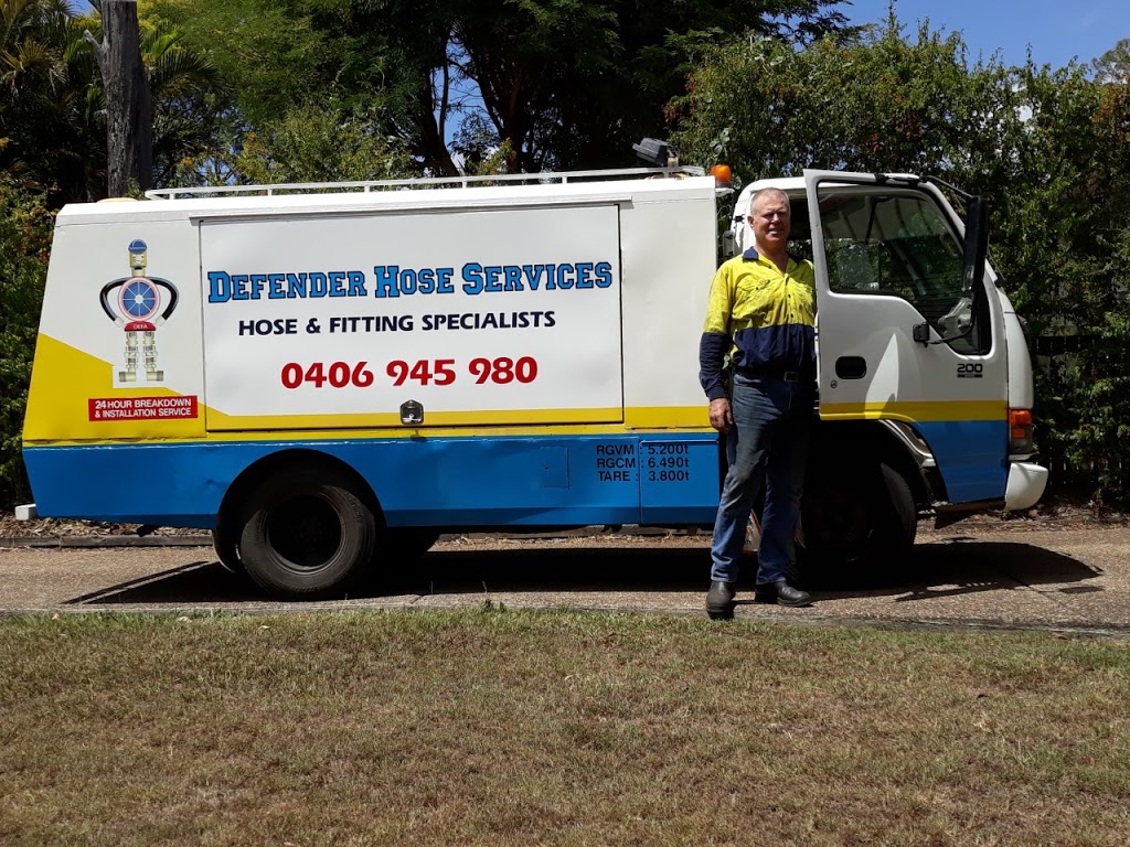 Defender Hose Services West | 13 Geraldine Ave, North Ipswich QLD 4305, Australia | Phone: 0406 945 980