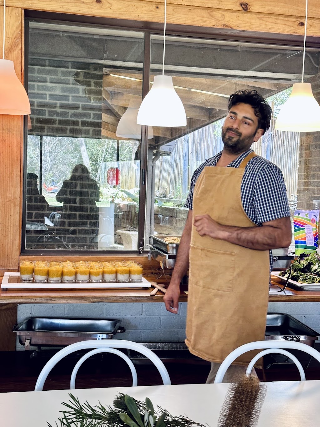 Chef Sabi | 1304 Main Arm Rd, Upper Main Arm NSW 2482, Australia | Phone: 0430 009 881