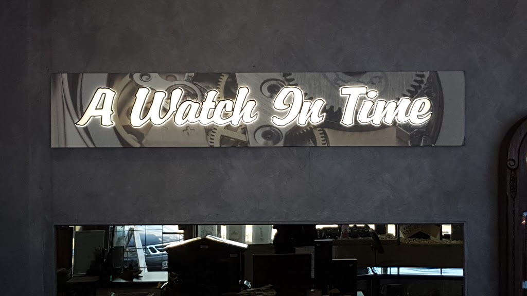 A Watch In Time | jewelry store | 145 Canterbury Rd, Heathmont VIC 3135, Australia | 0398796077 OR +61 3 9879 6077