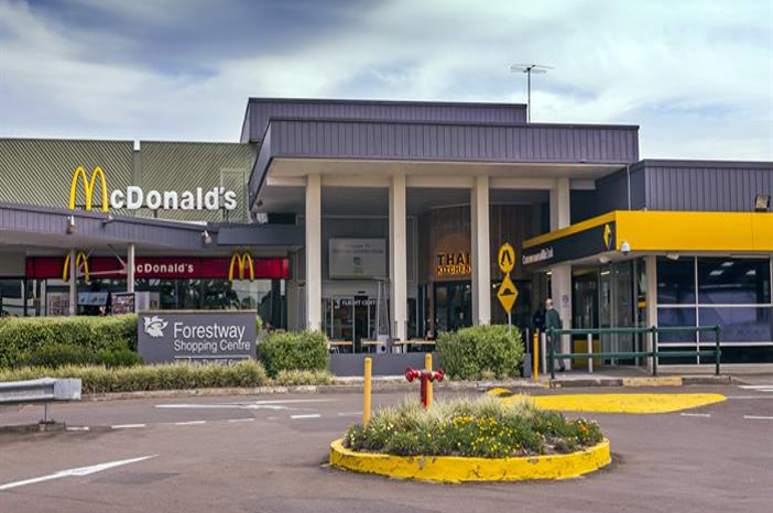 Forestway Shopping Centre | Warringah Rd & Forest Way, Frenchs Forest NSW 2086, Australia | Phone: (02) 9451 3857