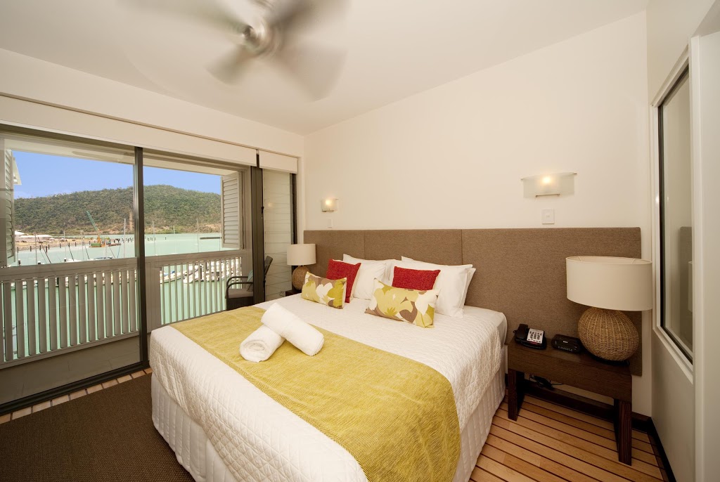 Mantra Boathouse Apartments Airlie Beach | 33 Port Dr, Airlie Beach QLD 4802, Australia | Phone: (07) 4841 4100