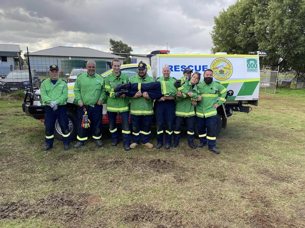 Narromine Rescue Squad - VRA Rescue NSW | 111 Manildra St, Narromine NSW 2821, Australia | Phone: 1300 872 777