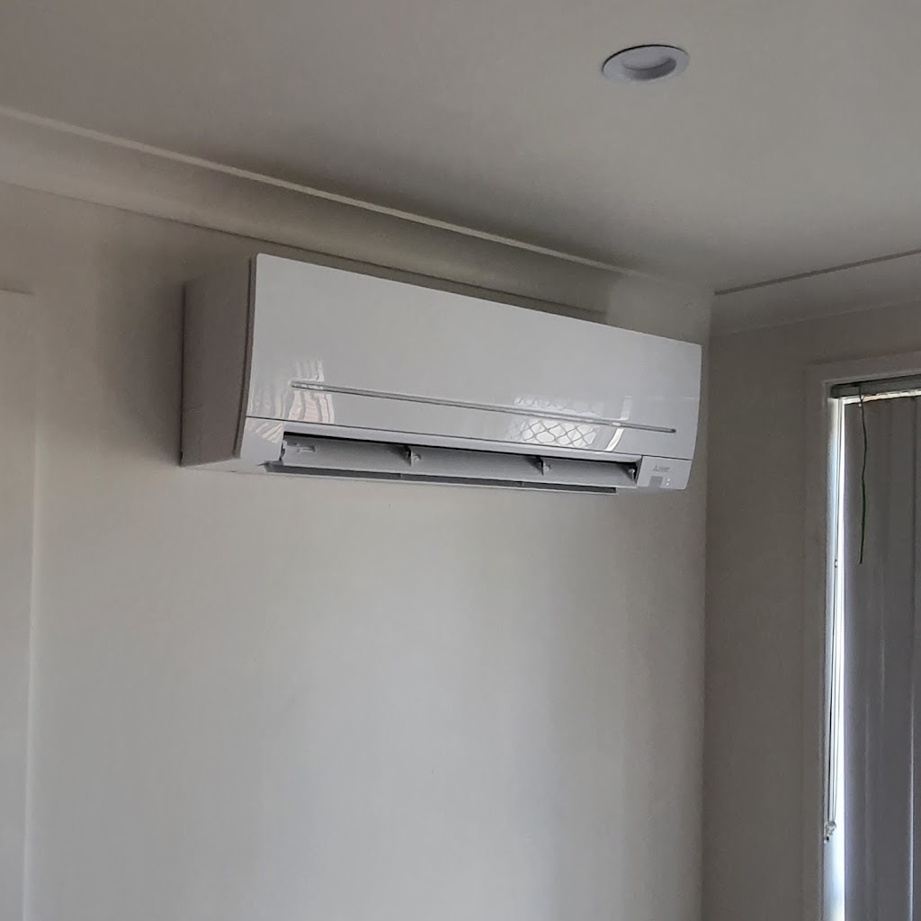 Carrick Air Conditioning | 6 Correa Cl, Aberglasslyn NSW 2320, Australia | Phone: 0413 579 666