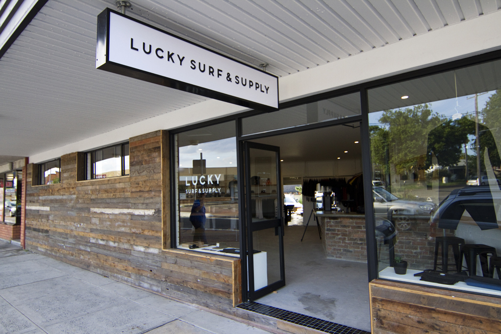 Lucky Surf & Supply | 3/417 The Entrance Rd, Bateau Bay NSW 2261, Australia | Phone: (02) 4311 6426