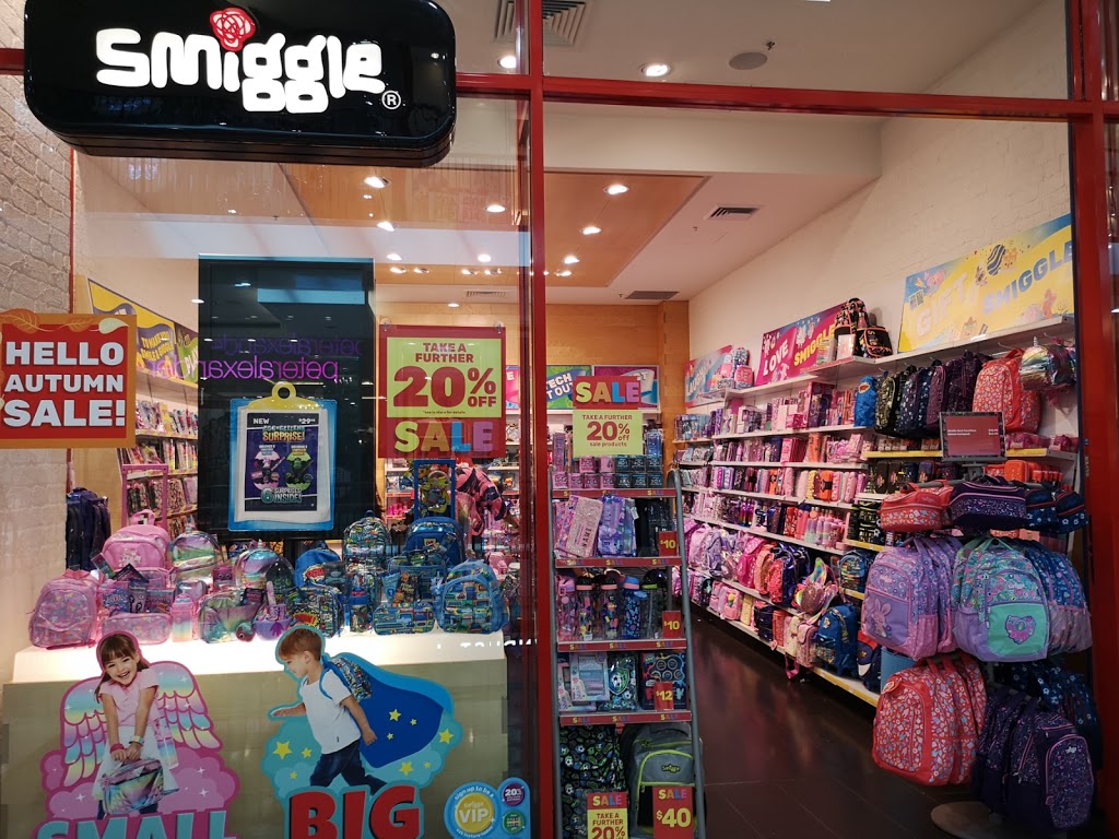 Smiggle | Shop 260/100 Burwood Rd, Burwood NSW 2134, Australia | Phone: (02) 9744 0655