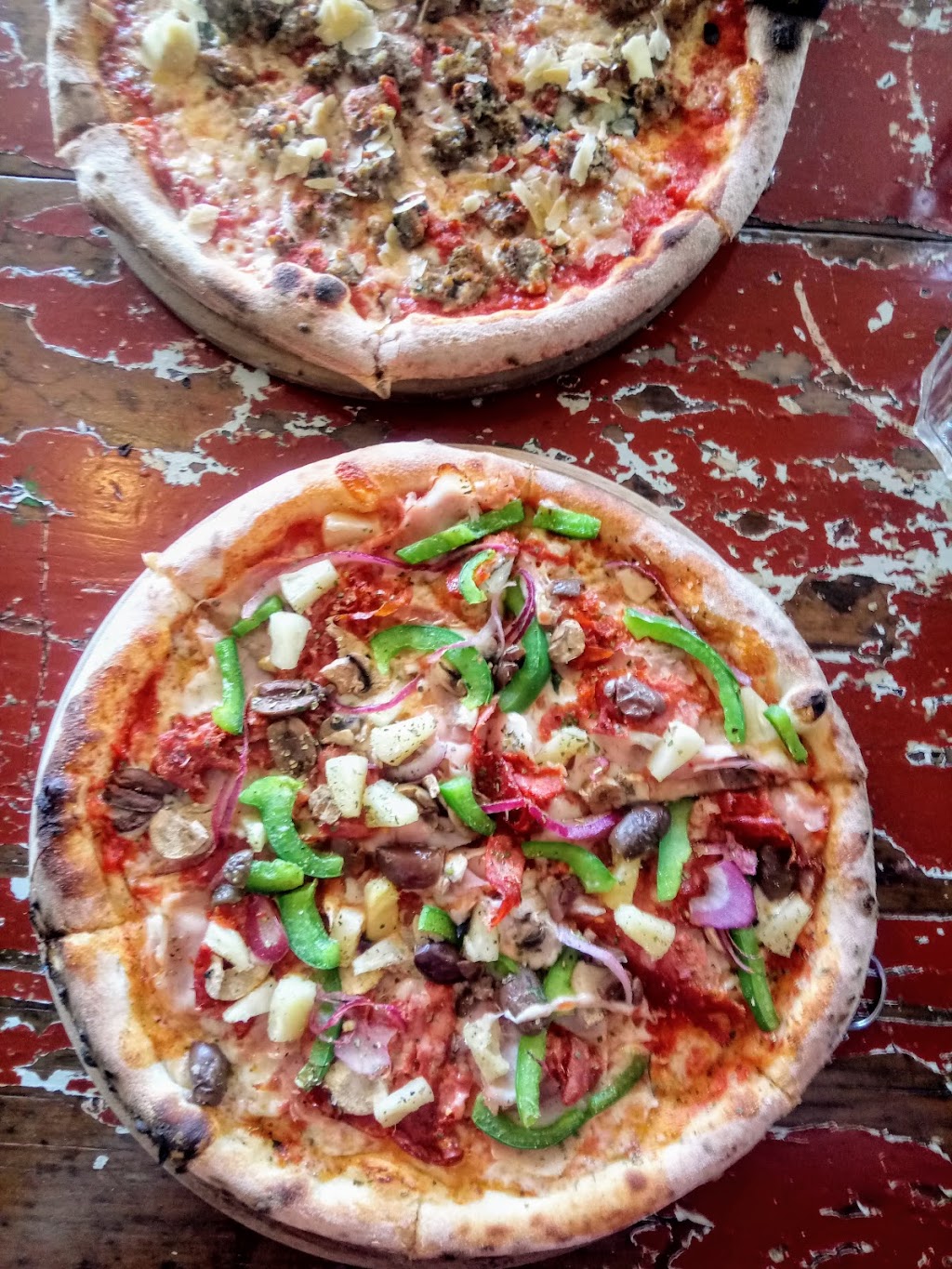 The Forge Pizzeria | 1771 Sturt St, Ballarat Central VIC 3350, Australia | Phone: (03) 5337 6635