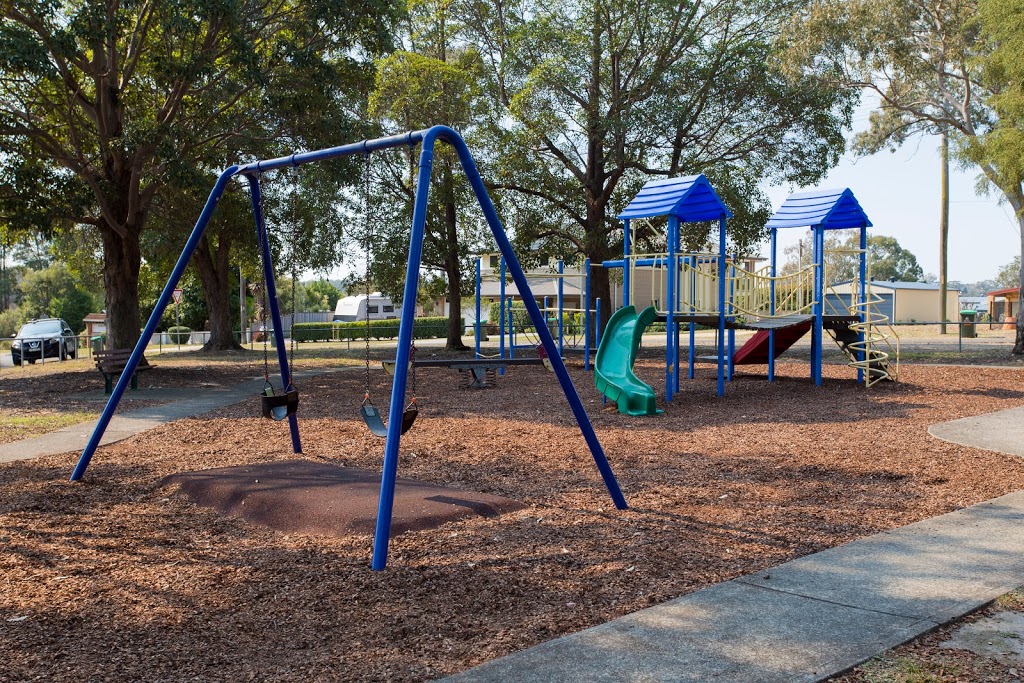 Irene Austin Reserve Playground |  | Macquarie Rd, Morisset Park NSW 2264, Australia | 0249210333 OR +61 2 4921 0333