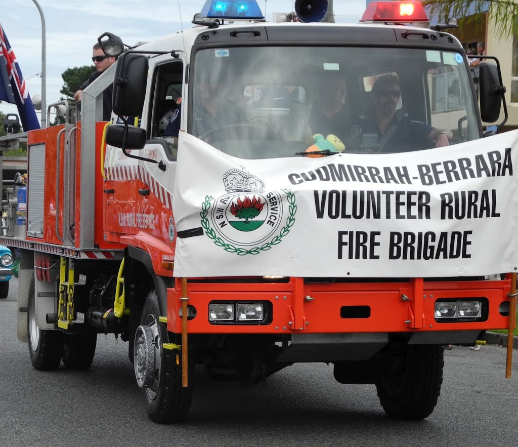 Cudmirrah Berrara Rural Fire Brigade | fire station | 1 First Ave, Cudmirrah NSW 2540, Australia | 0244412800 OR +61 2 4441 2800