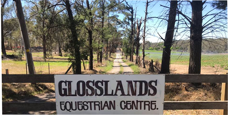 Glosslands Equestrian Centre | 170 Boundary Rd, Glossodia NSW 2756, Australia | Phone: (02) 4579 6619