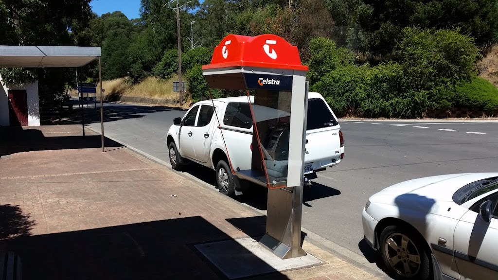 Telstra Payphone | 4 Bennett St, Noojee VIC 3833, Australia | Phone: 1800 011 433