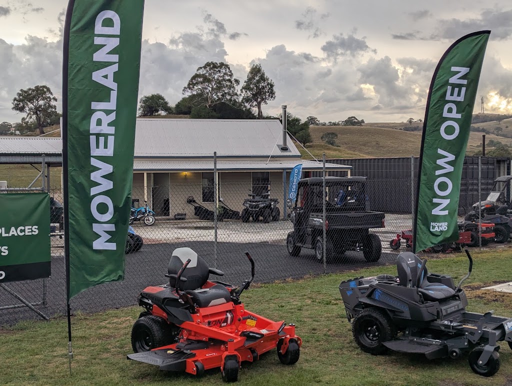 Mowerland - Lucknow | 4602 Mitchell Hwy, Lucknow NSW 2800, Australia | Phone: (02) 5343 3331
