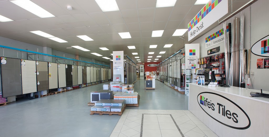 Lifes Tiles | 340-356 South Rd, Richmond SA 5033, Australia | Phone: (08) 8354 4355