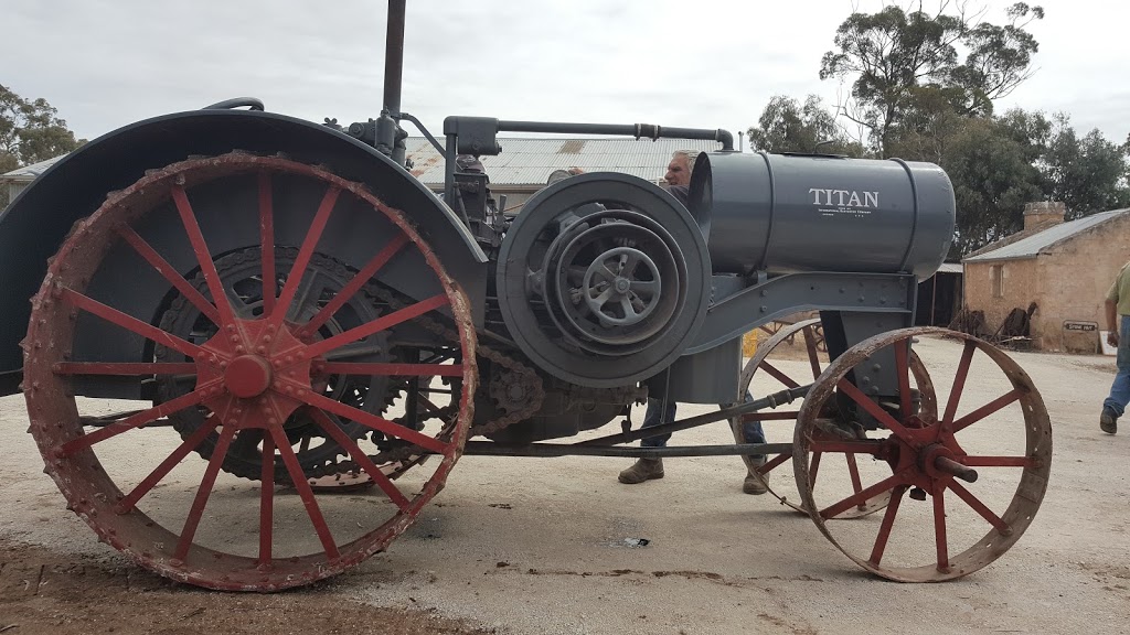 Clayton Farm Heritage Museum | museum | 147 Clayton Farm Track, Bordertown SA 5268, Australia