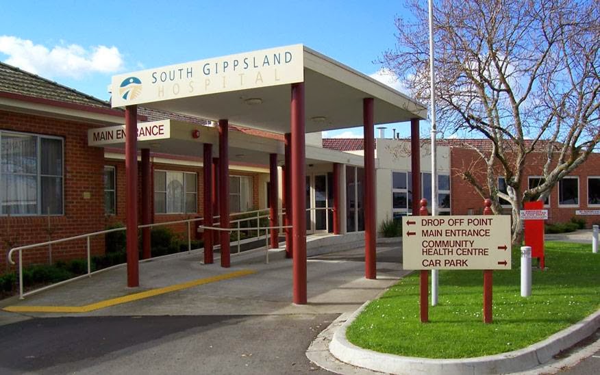 South Gippsland Hospital | 83/87 Station Rd, Foster VIC 3960, Australia | Phone: (03) 5683 9777