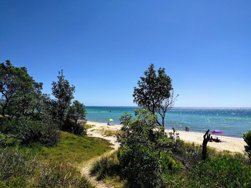 Robin Park | rv park | 90 Marine Dr, Safety Beach VIC 3936, Australia | 0359872594 OR +61 3 5987 2594