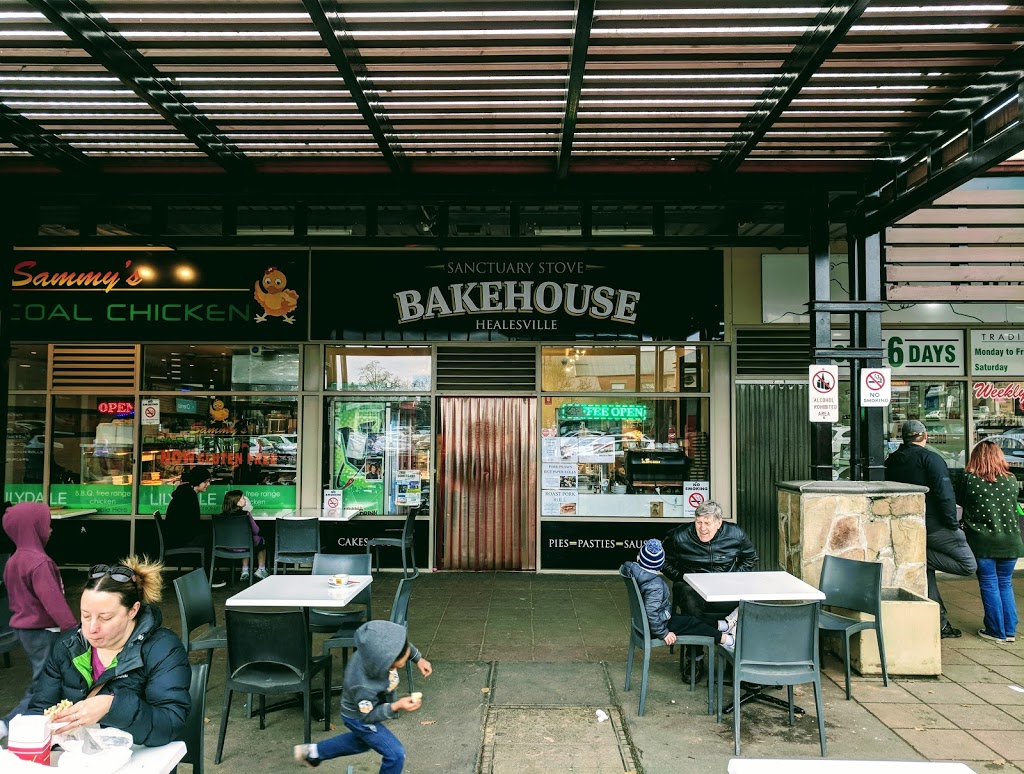 Sanctuary Stove Bakehouse Healesville | Shop 9, Healesville Walk, 251 - 263 Maroondah Hwy, Healesville VIC 3777, Australia | Phone: (03) 5962 3370