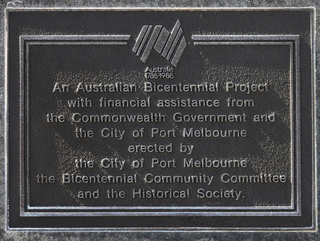 Bicentennial Memorial | tourist attraction | Beach St, Port Melbourne VIC 3207, Australia | 0392096777 OR +61 3 9209 6777