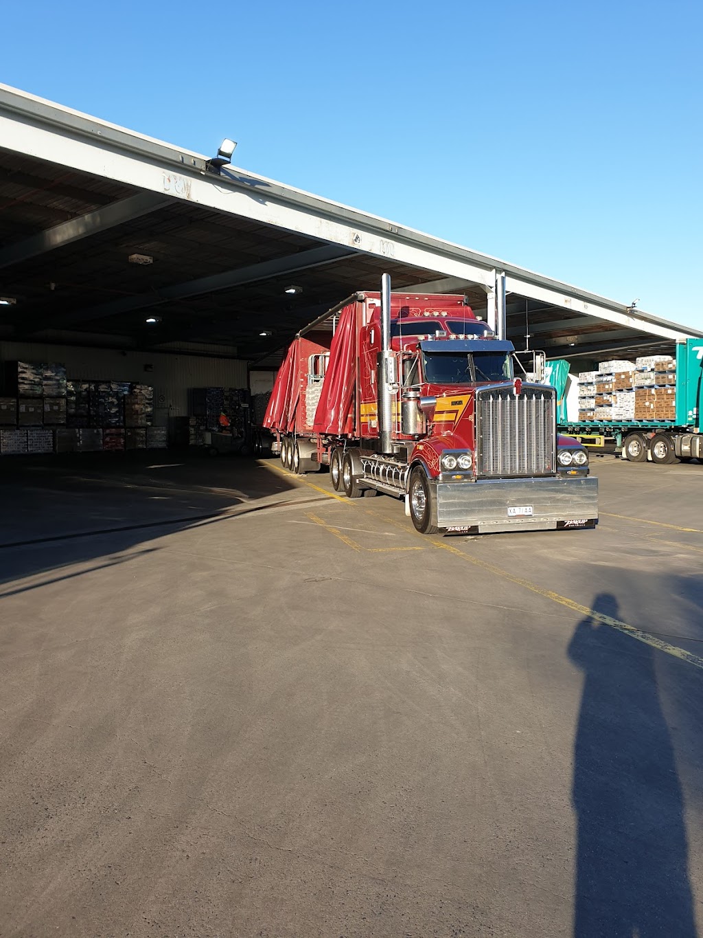 Metcash | 10 Enhance Pl, Truganina VIC 3029, Australia | Phone: (03) 8368 6000