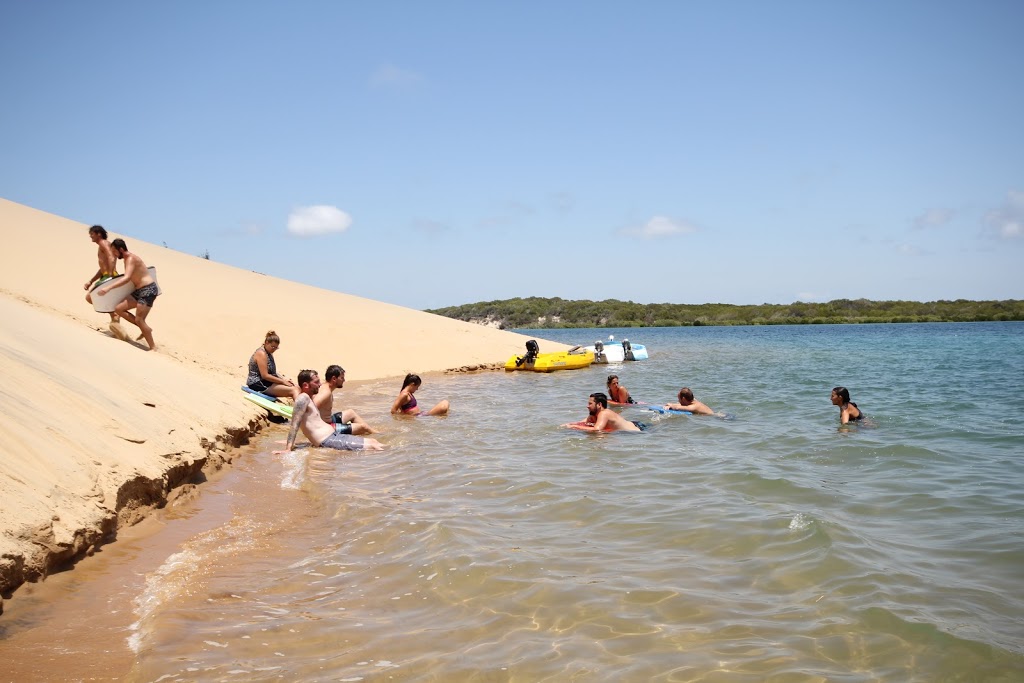 1770 Castaway Tours | 19 Captain Cook Dr, Agnes Water QLD 4677, Australia | Phone: 0401 770 572