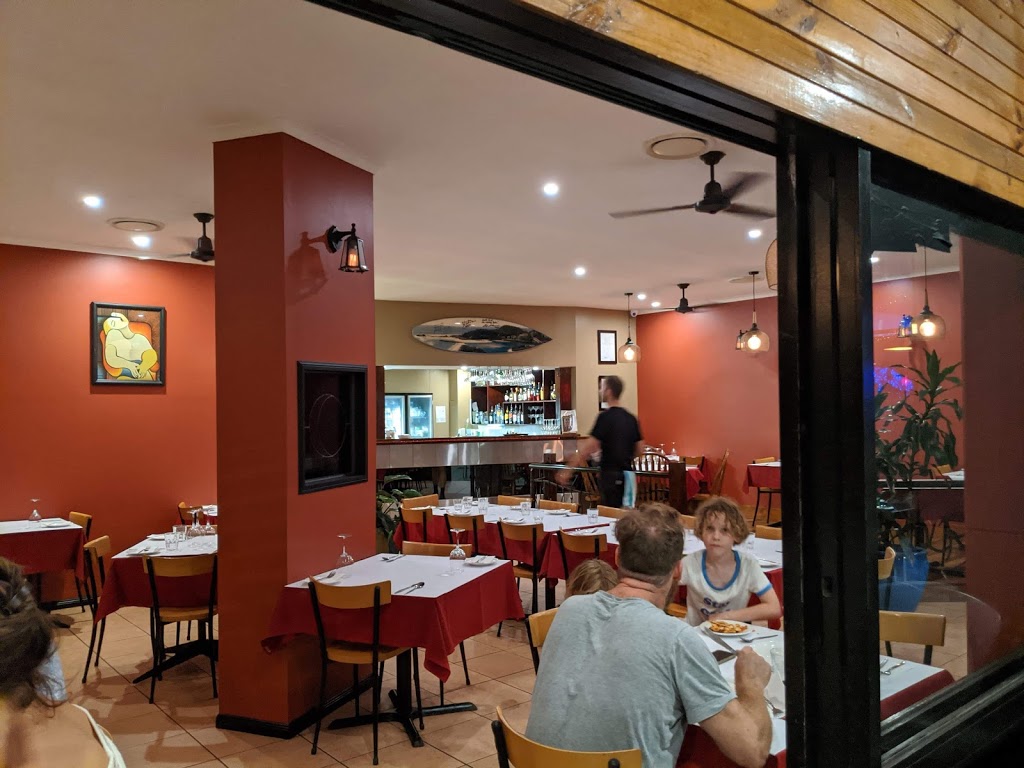 Luna Rossa Italian Restaurant | restaurant | 1/489 Gold Coast Hwy, Tugun QLD 4224, Australia | 0755343332 OR +61 7 5534 3332