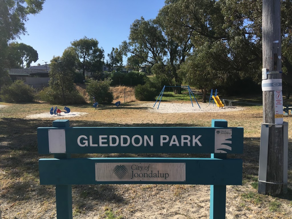 Gleddon Park | Hillarys WA 6025, Australia