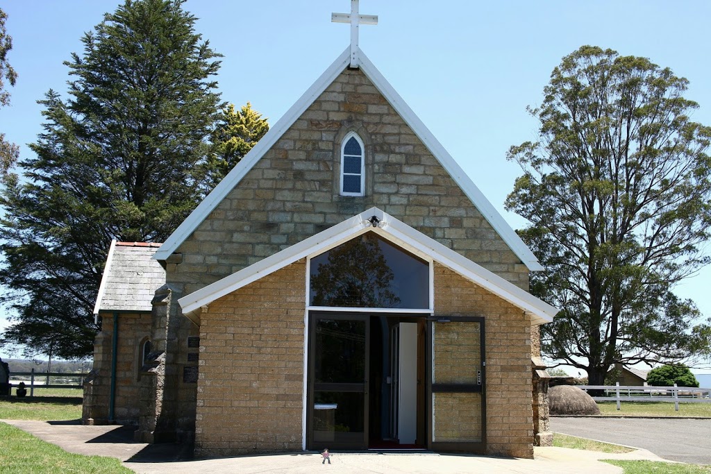 St. Aloysius Catholic Church | church | 5-15 Merlin St, The Oaks NSW 2570, Australia | 0246571191 OR +61 2 4657 1191