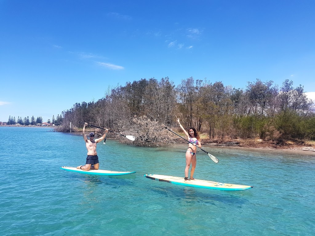 Stand Up Paddle Boarding Shellharbour | Reddall Parade, Lake Illawarra NSW 2528, Australia | Phone: 0427 667 938