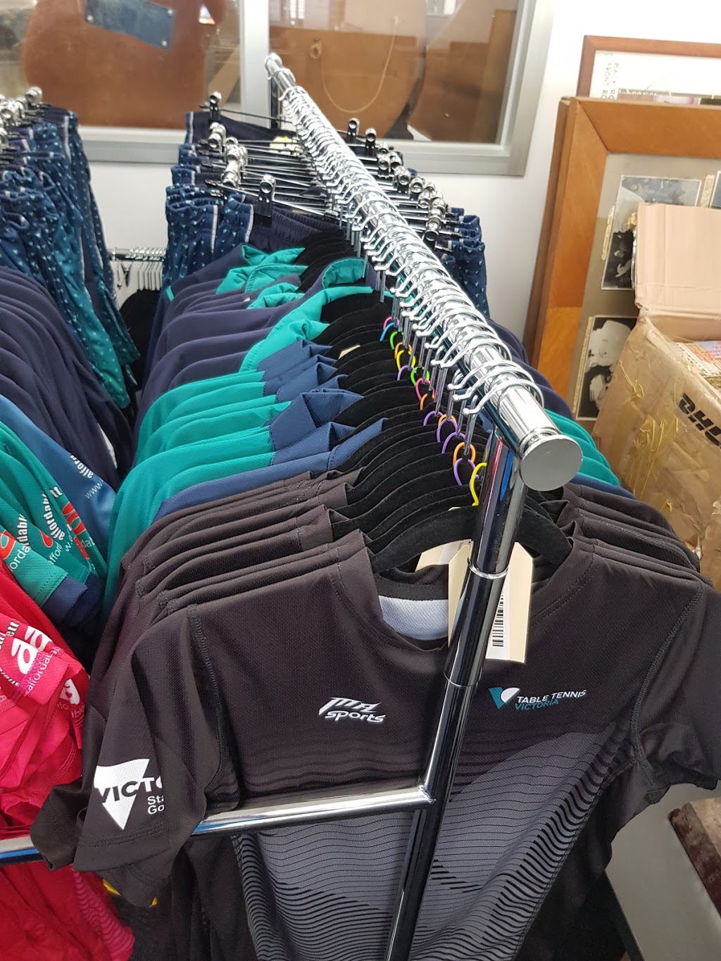 MA Sports | clothing store | 3 Margaret St, Oakleigh South VIC 3167, Australia | 0424344748 OR +61 424 344 748