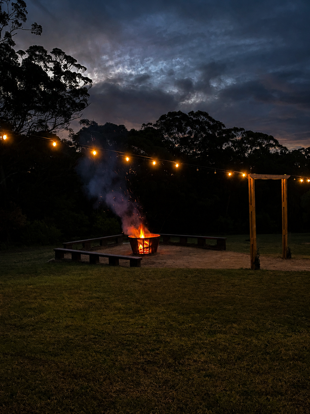 Yorky Waters Weddings & Events | 156 Yorky Waters Rd, Kulnura NSW 2250, Australia | Phone: 0423 908 027