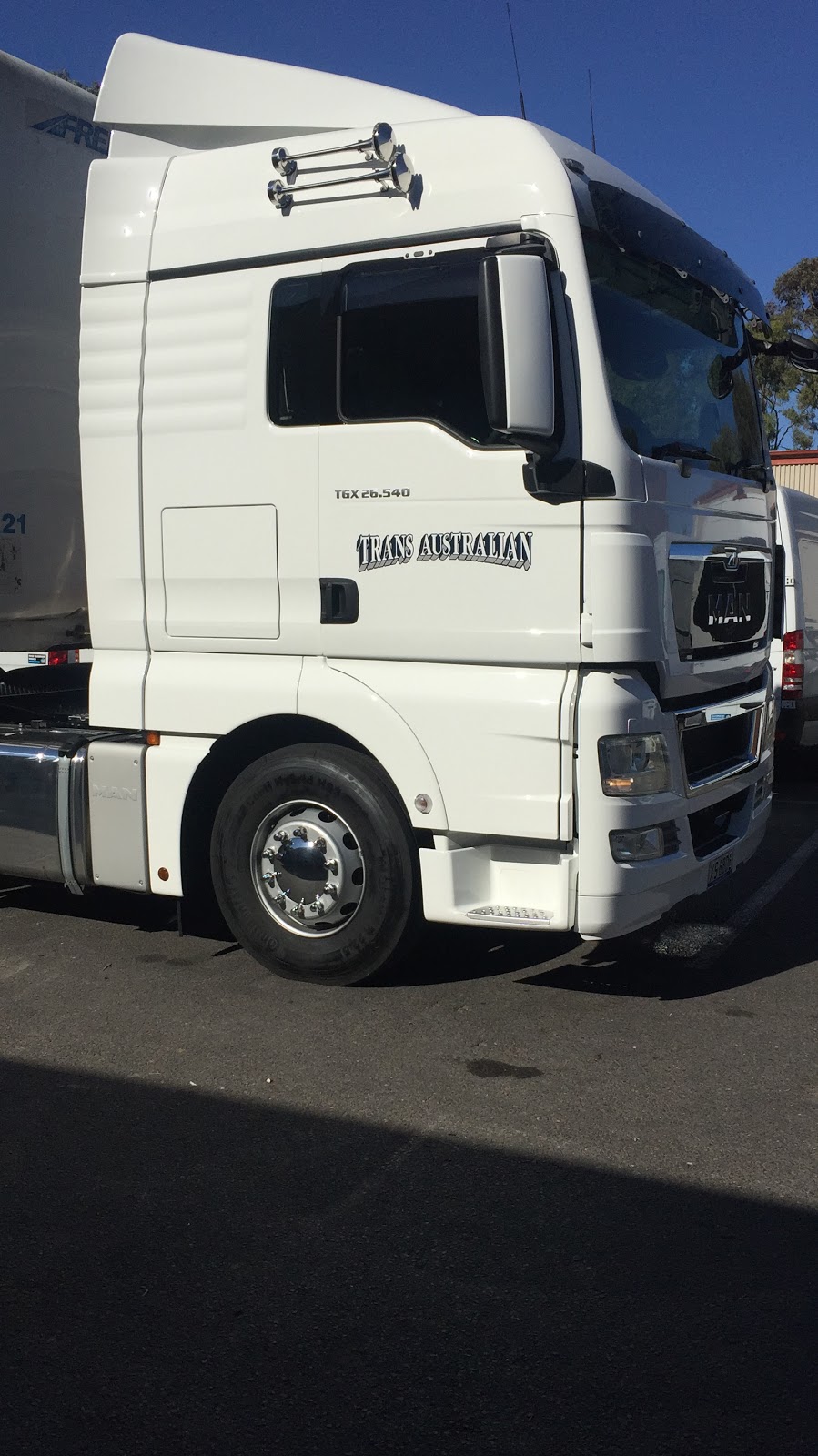 Trans Australian Freight Management Adelaide |  | 31 Kapara Rd, Gillman SA 5013, Australia | 0457462025 OR +61 457 462 025