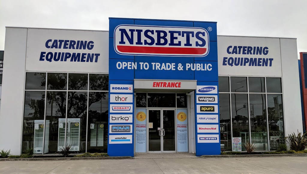 Nisbets Express Catering Equipment (Dandenong) | 2/9-11 South Link, Dandenong South VIC 3175, Australia | Phone: 1300 973 250