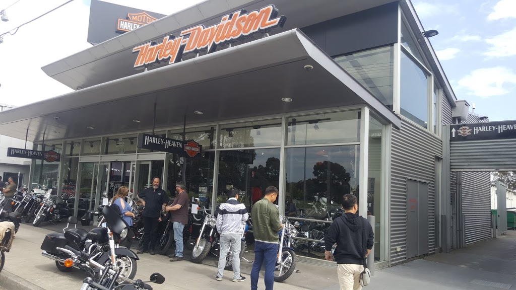 Harley-Heaven Dandenong | car repair | 109 Lonsdale St, Dandenong VIC 3175, Australia | 0397917722 OR +61 3 9791 7722
