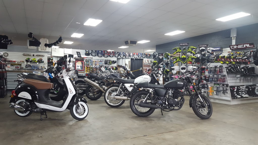 DA Motorcycles | 1758 Main N Rd, Salisbury Plain SA 5109, Australia | Phone: (08) 8281 8933