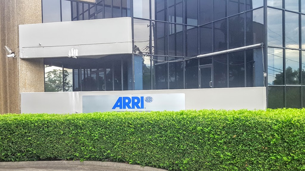 ARRI Australia | electronics store | 1/706 Mowbray Rd, Lane Cove NSW 2066, Australia | 0298554300 OR +61 2 9855 4300