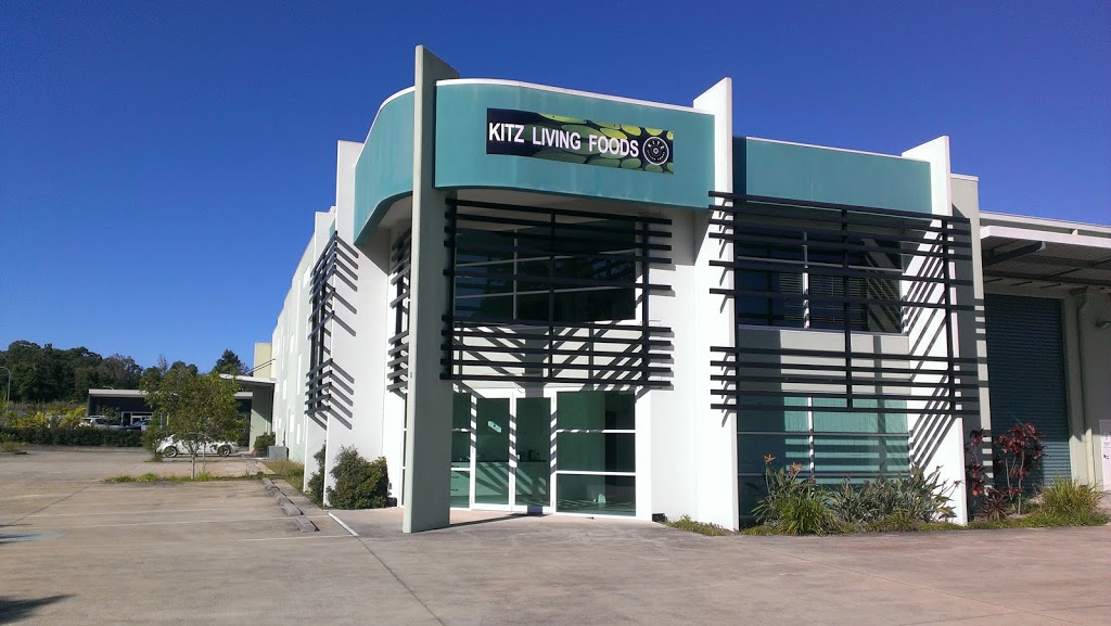 Kitz Living Foods | food | Unit 1/2-8 Kite Cres, South Murwillumbah NSW 2484, Australia | 0266722611 OR +61 2 6672 2611