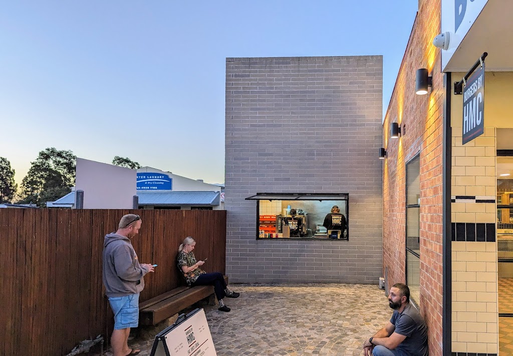 Burgers by HMC | 47 Maitland St, Branxton NSW 2335, Australia | Phone: 0448 376 388