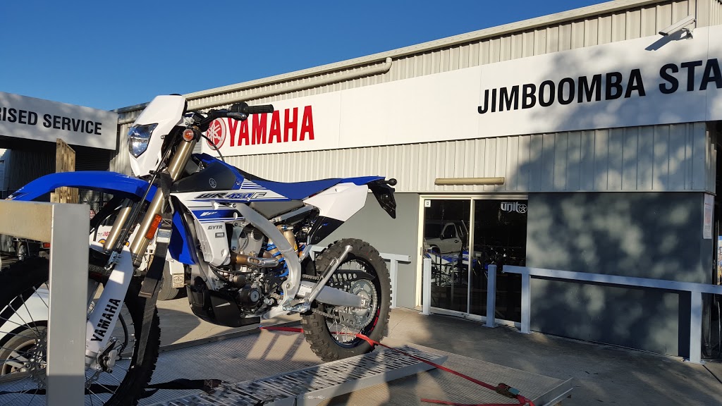 Jimboomba Star Yamaha & Honda Motorcycles | store | 6 Cerina Circuit, Jimboomba QLD 4280, Australia | 0755477759 OR +61 7 5547 7759
