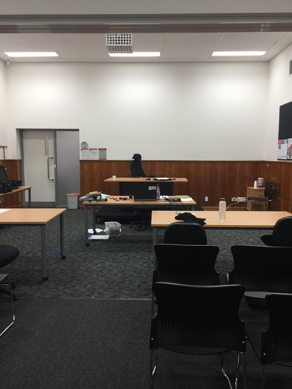Huonville Magistrates Court, Apple Room, LINC | courthouse | 1 Skinner Dr, Huonville TAS 7109, Australia